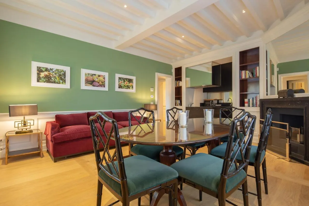 Apartment Villoresi Mansion Florence