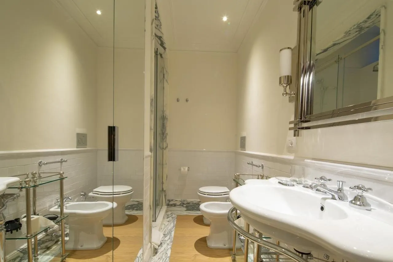 Appartamento Villoresi Mansion Firenze Italia