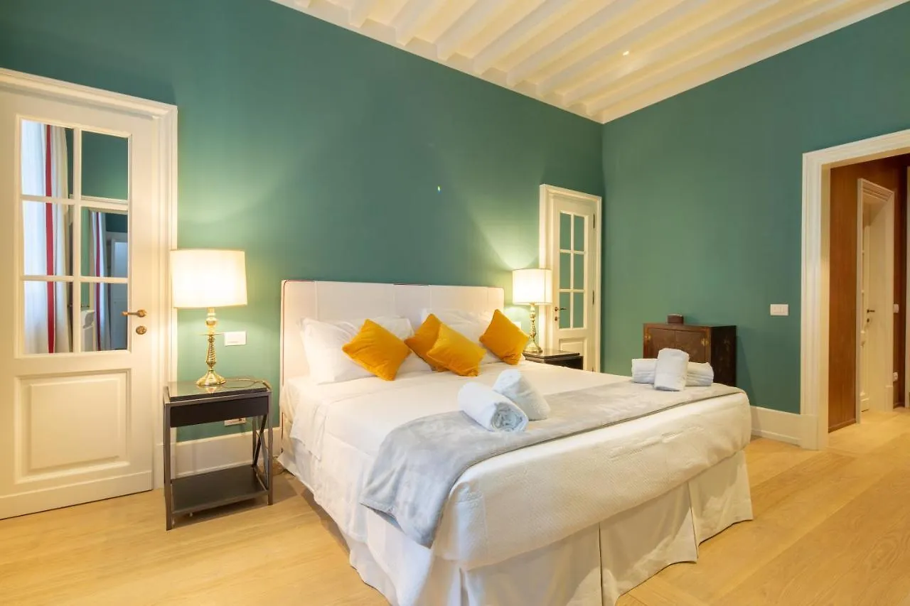 Villoresi Mansion Florence Apartment