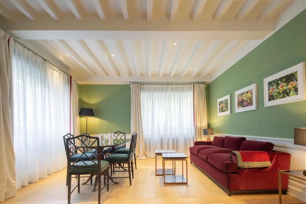 Apartment Villoresi Mansion Florence Italy