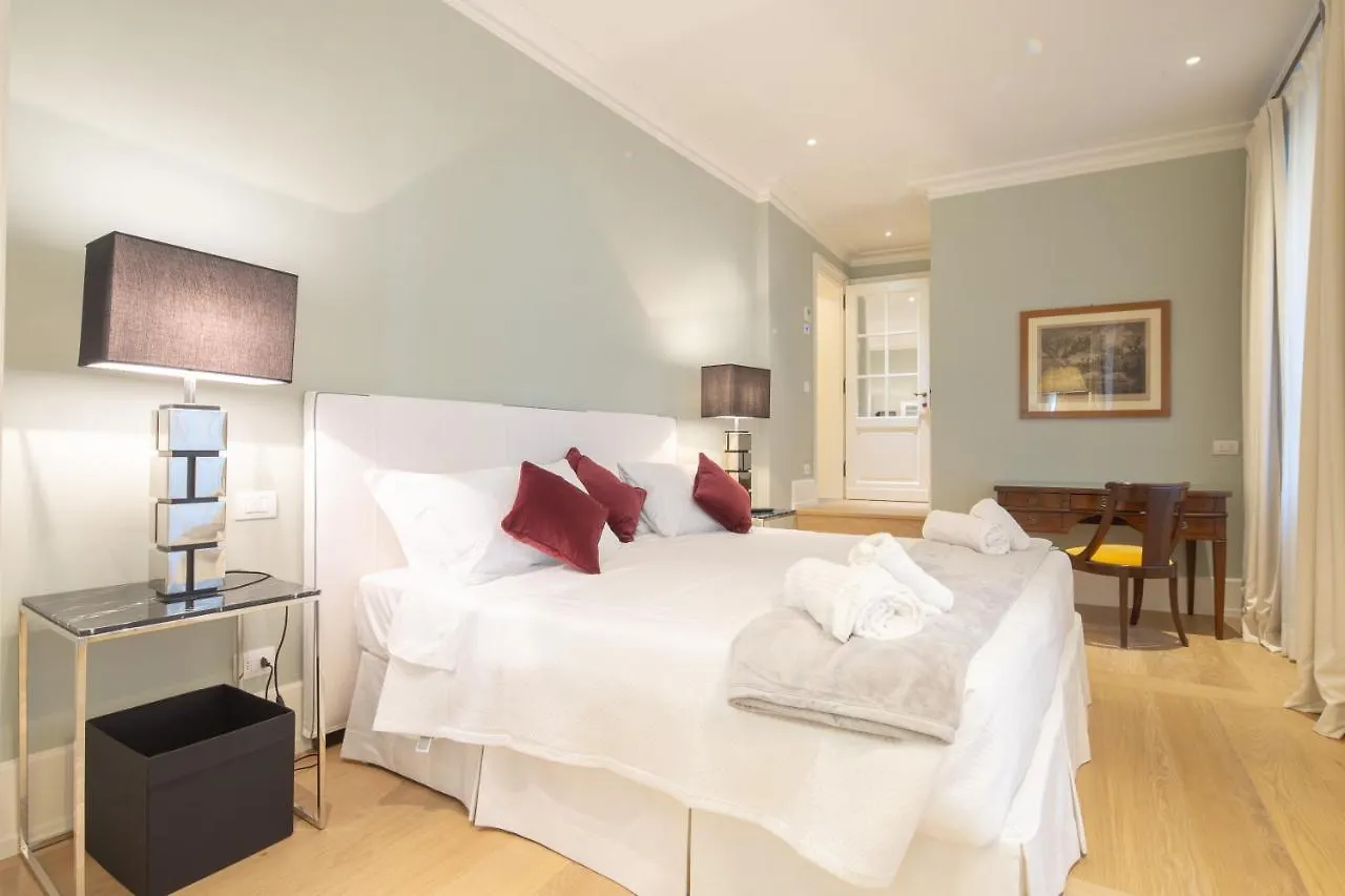 Apartment Villoresi Mansion Florence