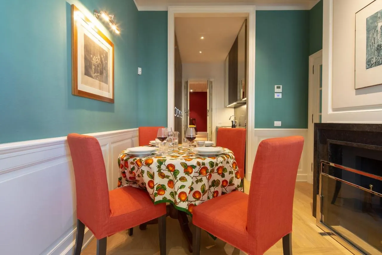 Villoresi Mansion Firenze Appartamento