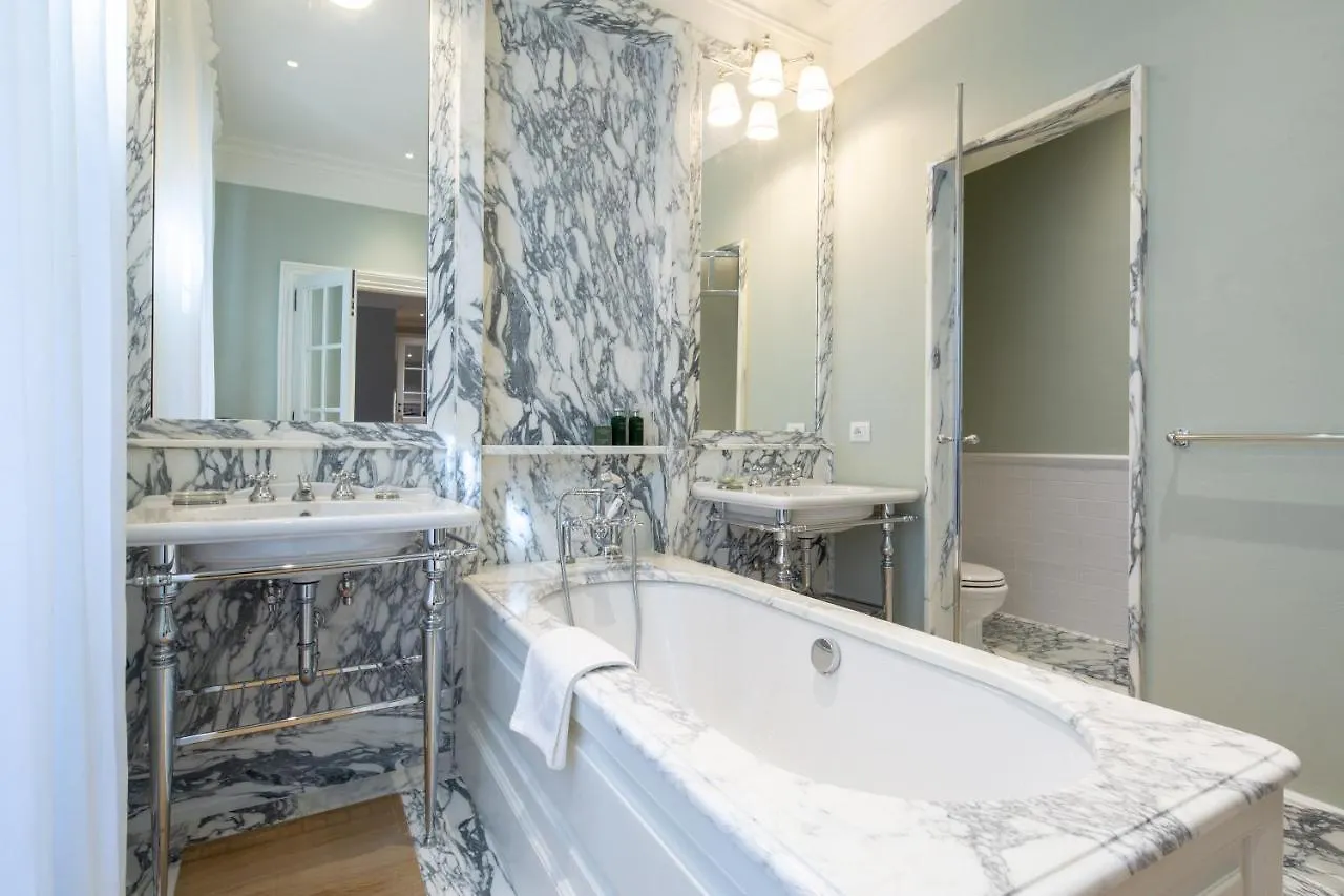 Villoresi Mansion Firenze Appartamento