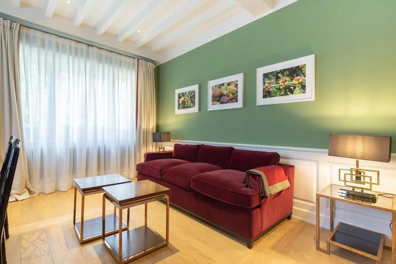 Appartamento Villoresi Mansion Firenze Italia