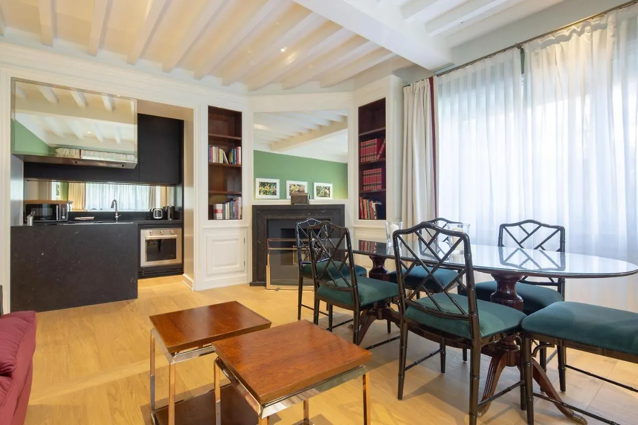 Villoresi Mansion Florence