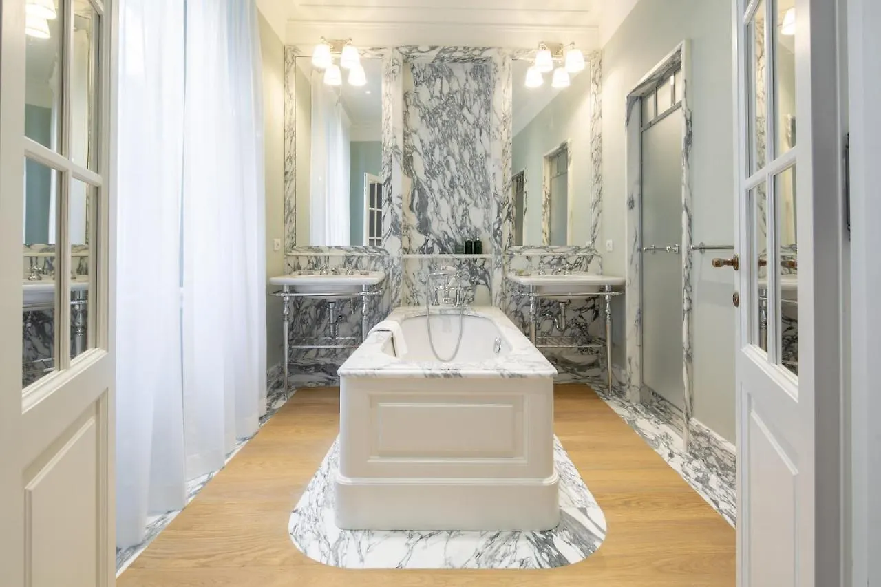 Villoresi Mansion Florence